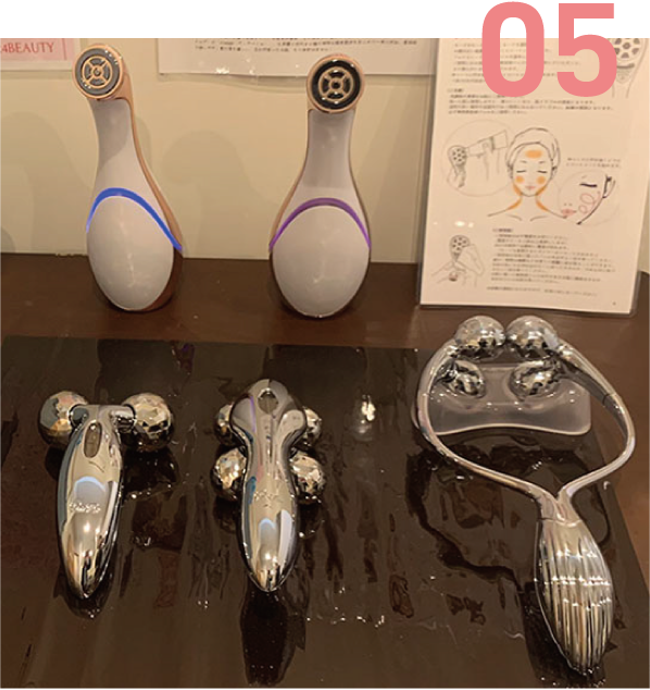 福島のセルフエステ専門店
