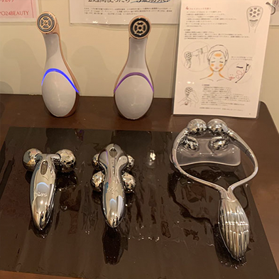 セルフエステ鳥谷野店室内4